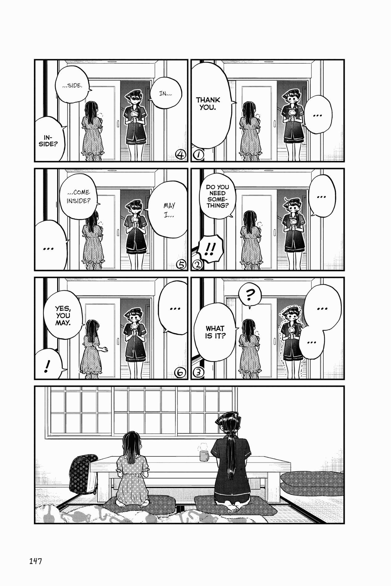 Komi Can’t Communicate, Chapter 168 image 15